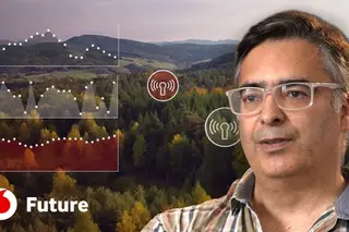 Sensores e big data para acabar com os incêndios