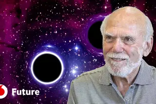 Barish, Nobel da Física: "Quando descobrimos as ondas gravitacionais, senti pânico"