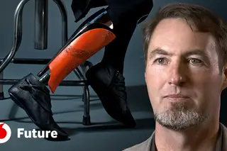 O homem que faz as próteses mais bonitas