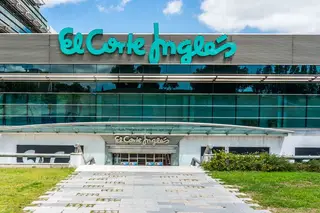 Heranças polémicas, lucros de milhões e dias agitados no El Corte Inglés