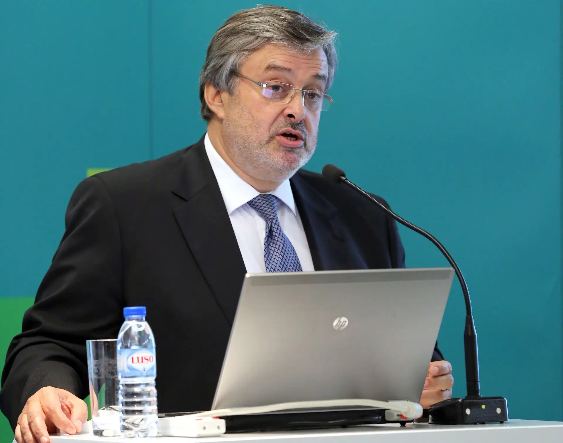 Cartel nos seguros: presidente da Fidelidade aponta o dedo à falta de regulação