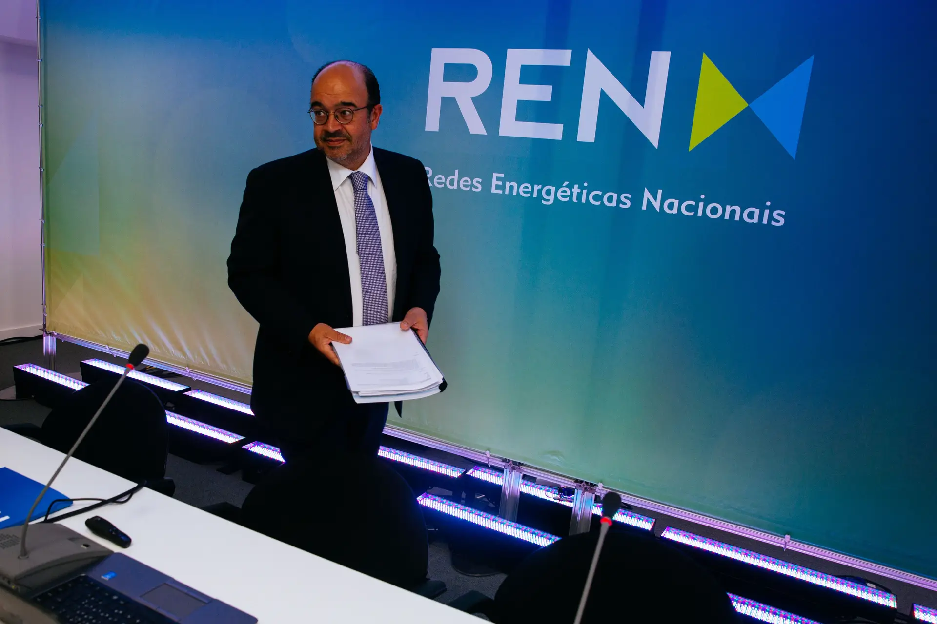 Rodrigo Costa é o presidente executivo da REN