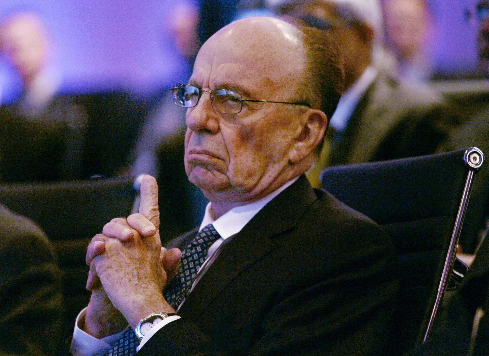 Rupert Murdoch