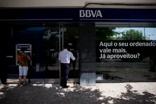 Casamento na banca espanhola: Sabadell rejeita pedido de noivado do BBVA
