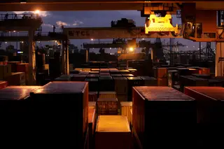 Turcos da Yilport anunciam novo investimento de 200 milhões de euros em Leixões