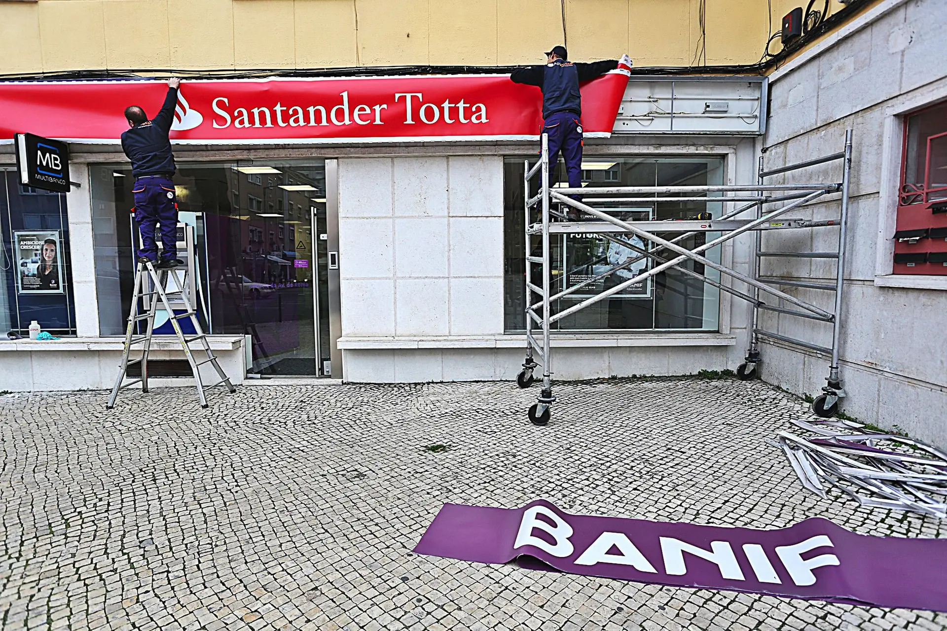 Bruxelas aprova compra do Banif pelo Santander