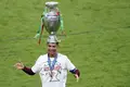 Obrigado, Ronaldo. Foste o melhor em campo
