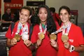 Futebol apagou vitórias no atletismo? "Antes pelo contrário, a receção foi brutal"