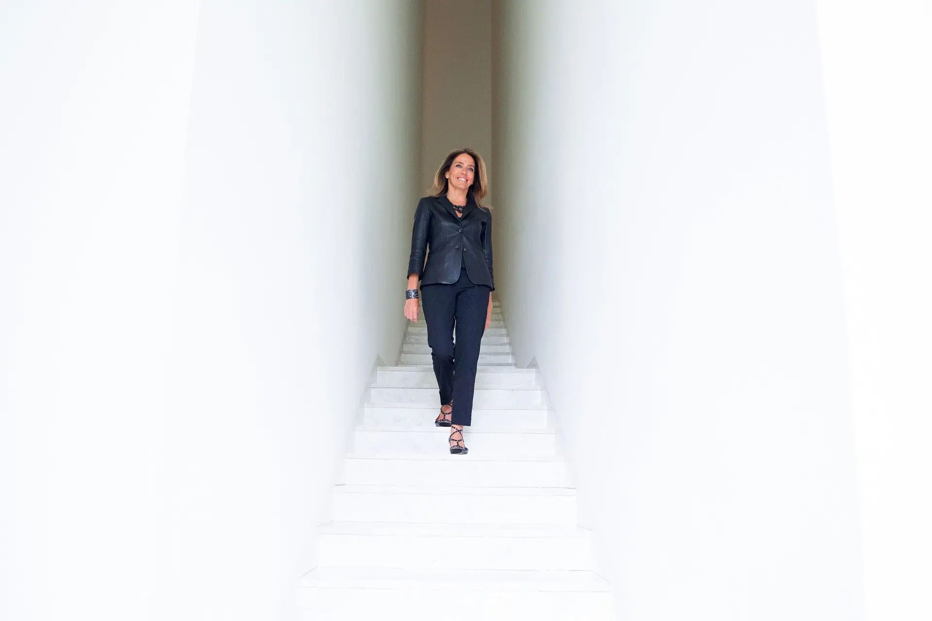 Ana Pinho: “Serralves é maior do que as pessoas que cá estão”