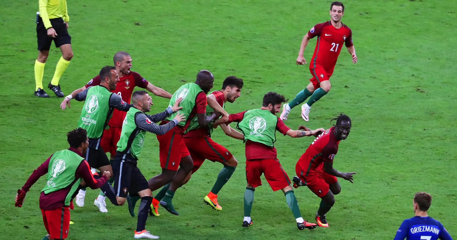 Gol e melhores momentos de Portugal x Espanha (0-1)