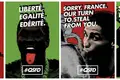 Sermos campeões europeus dá-nos direito a colar cartazes em Paris? #QSFD, já está!