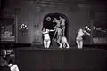 A vida era um cabaré