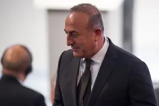 Turquia exige que UE acabe com “comunicados ameaçadores”