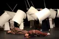 Teatro nas ruínas