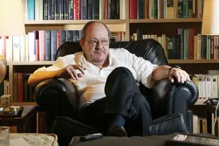 “Os partidos é que não me quiseram. O PS e o PSD, os que tentei, não me quiseram lá e com razão”: Vasco Pulido Valente 1941-2020