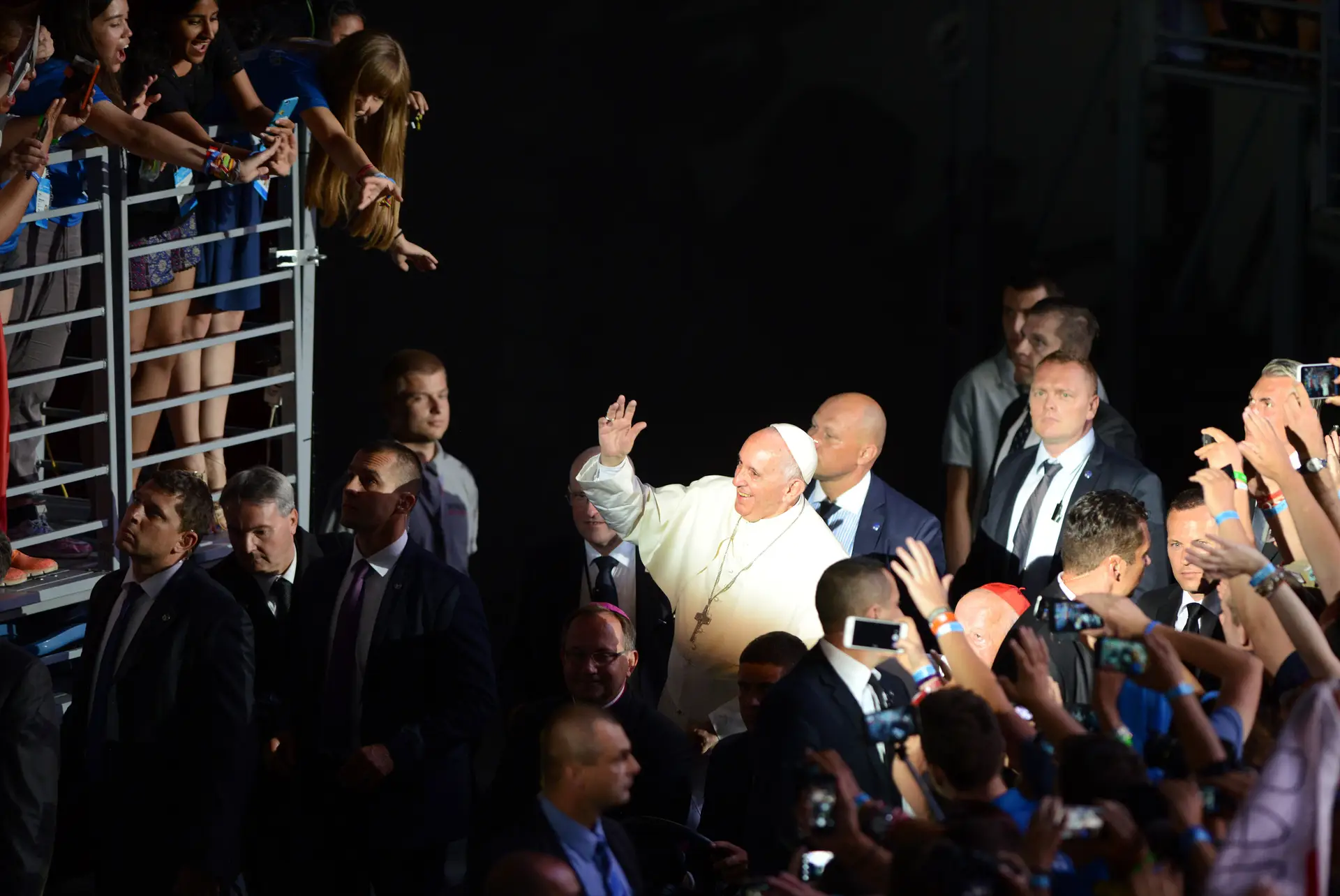 Papa Francisco vai à Suécia assinalar 500 anos da Reforma de Lutero
