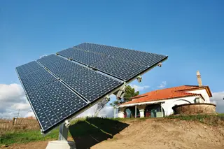 Governo revê legislação e quer permitir que condomínios produzam a sua energia