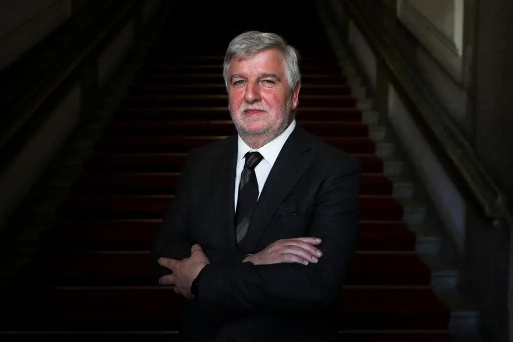 JORGE GOMES Secretário de Estado da Administração Interna defende que o país tem “trabalhar em novas soluções de vigilância”