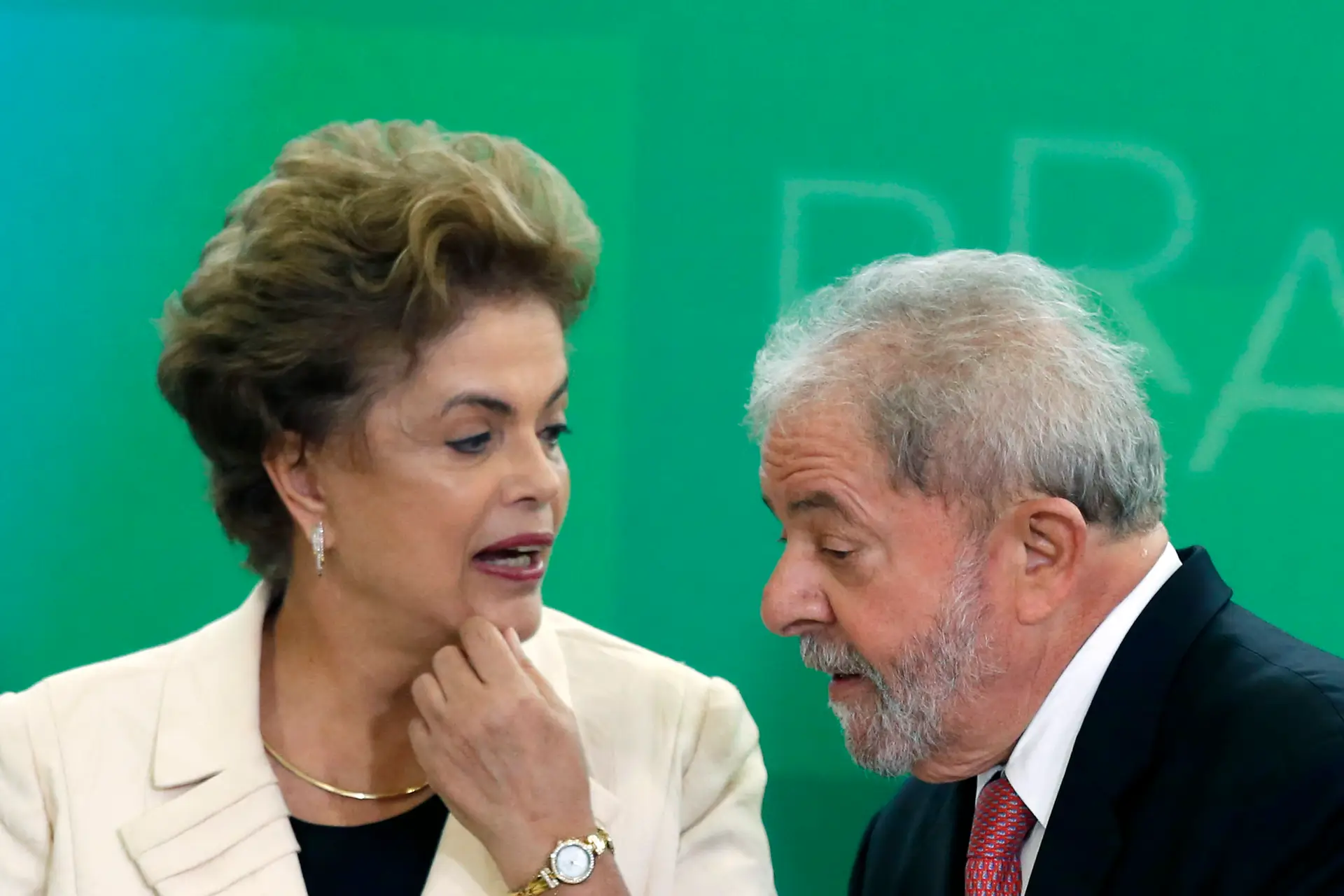Lula da Silva reafirma vontade: “Agora quero ser candidato à presidência”