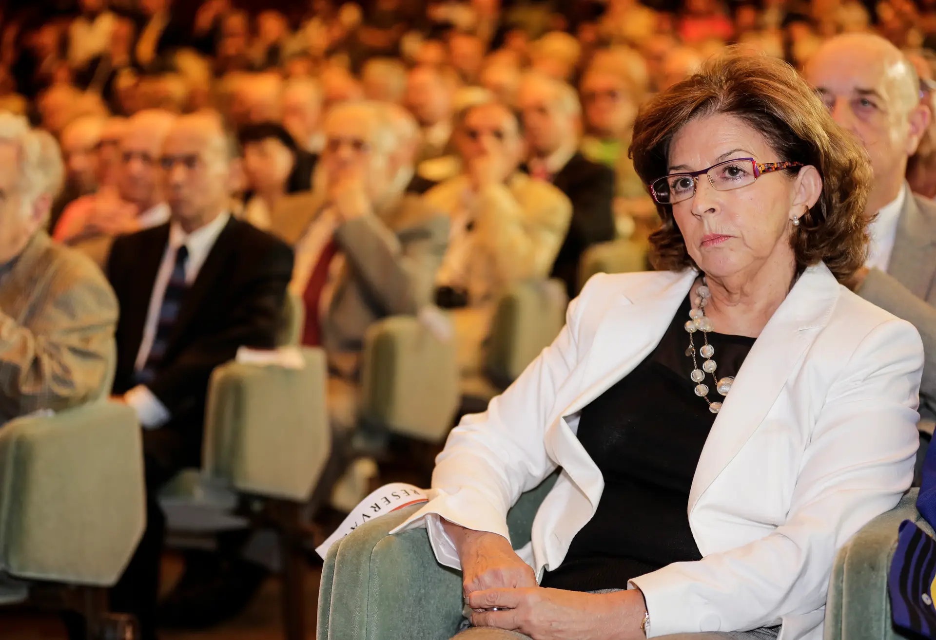 Leonor Beleza não vai aceitar novo convite da CGD