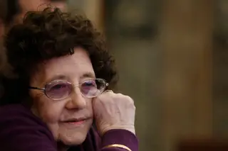 “Uma pessoa quando escreve com alguém é para sempre, é eterno.” Maria Teresa Horta lembra Maria Isabel Barreno