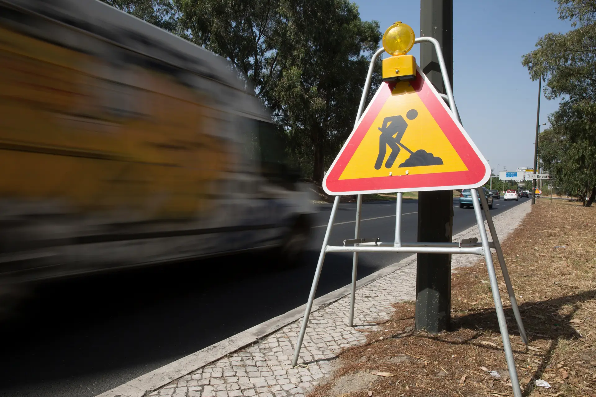 Câmara de Lisboa deu luz verde a caso de monopólio na segunda circular