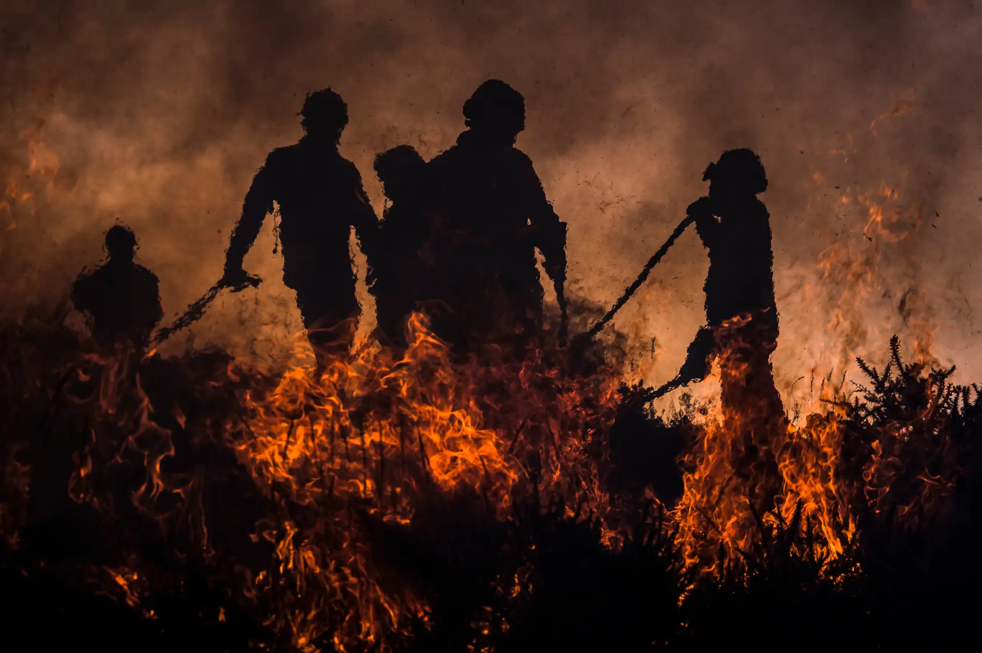 Incêndios em Boticas e Arcos de Valdevez são os mais preocupantes