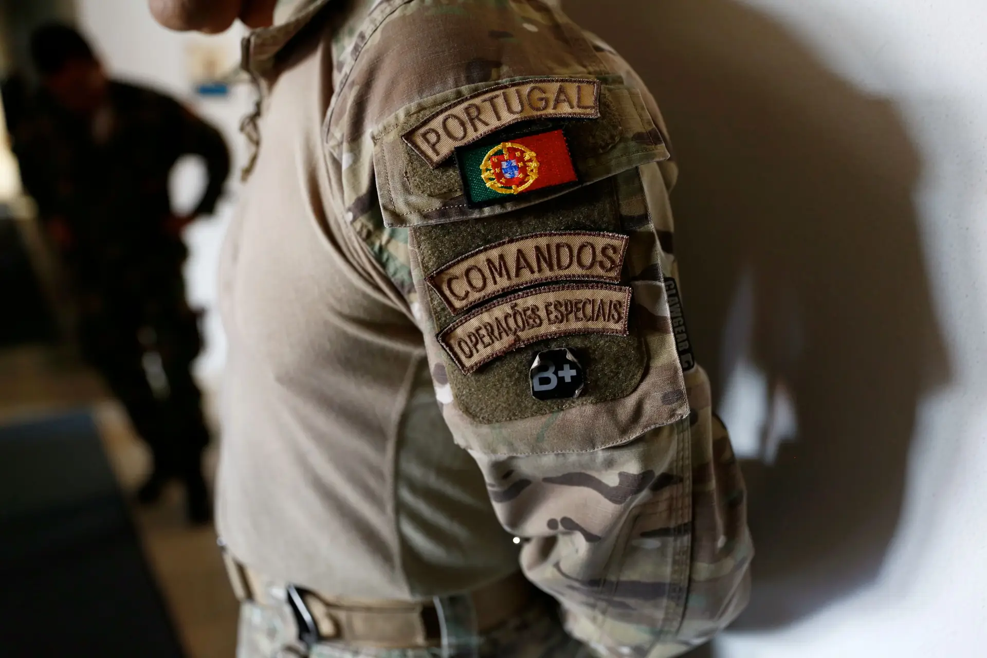 Dois enfermeiros dos Comandos já foram constituídos arguidos