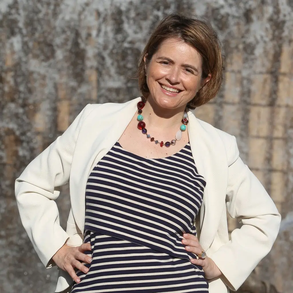 Morreu Catarina de Albuquerque aos 55 anos — uma vida dedicada à água como direito humano - Expresso