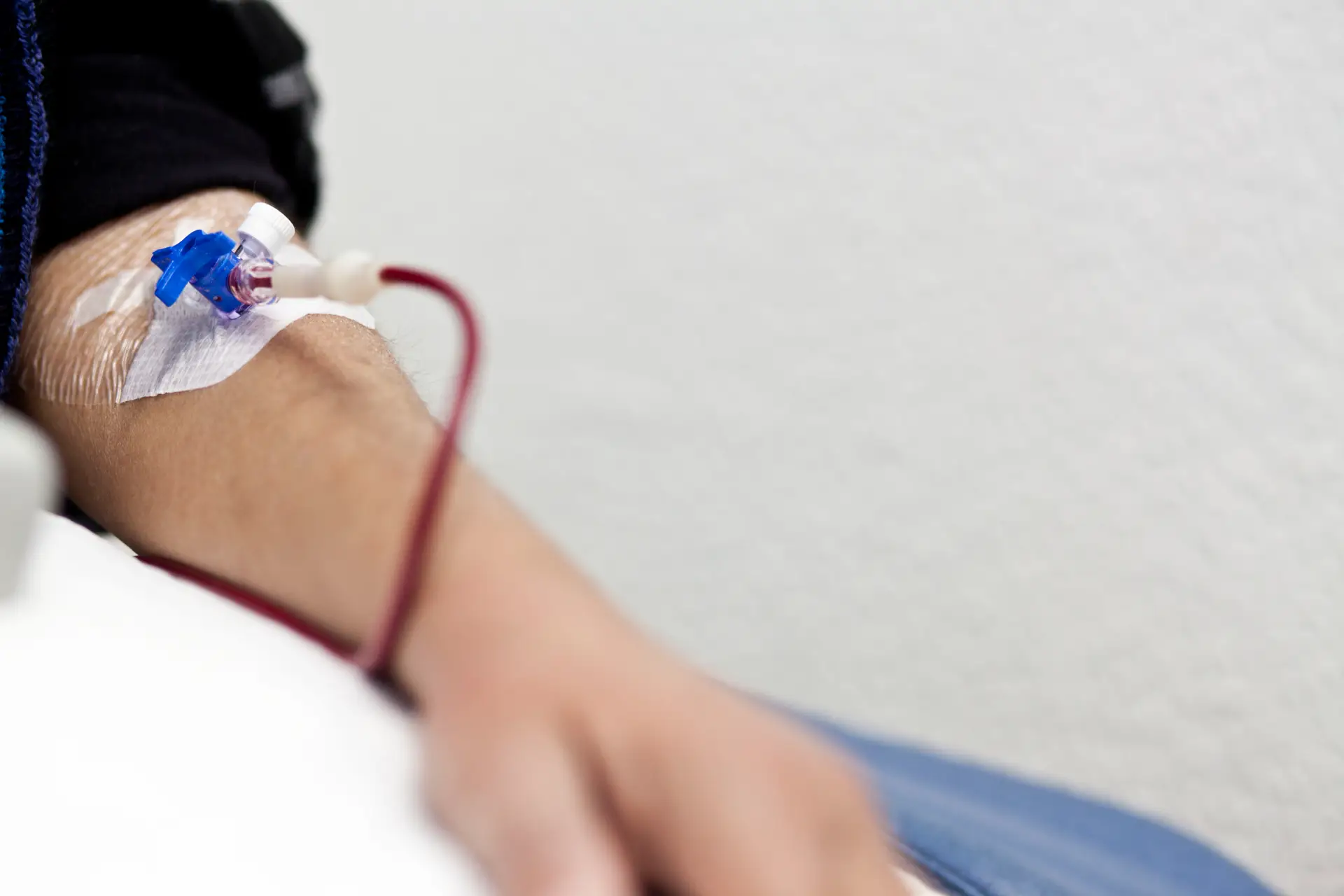 Negócio do plasma: Governo está a preparar concurso para evitar monopólio