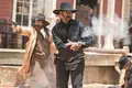 O western reage