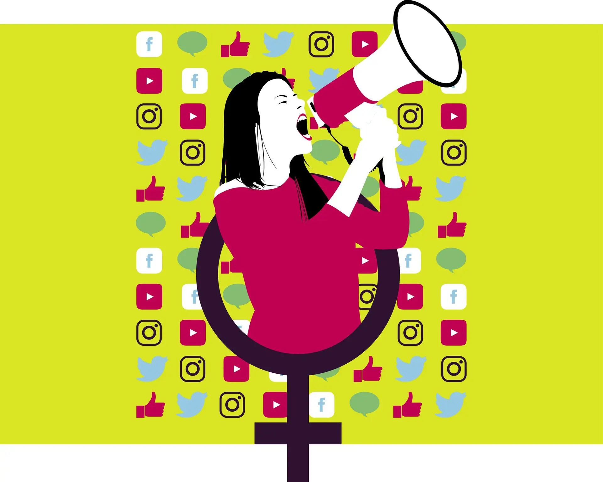 O novo feminismo
