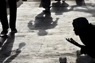 2,6 milhões de portugueses em risco de pobreza ou exclusão social