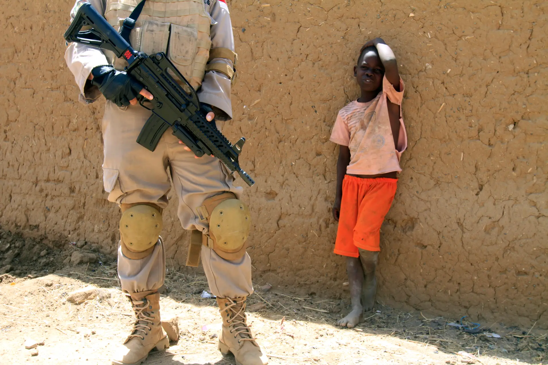 Amnistia Internacional e Human Rights Watch alertam para violência no Darfur