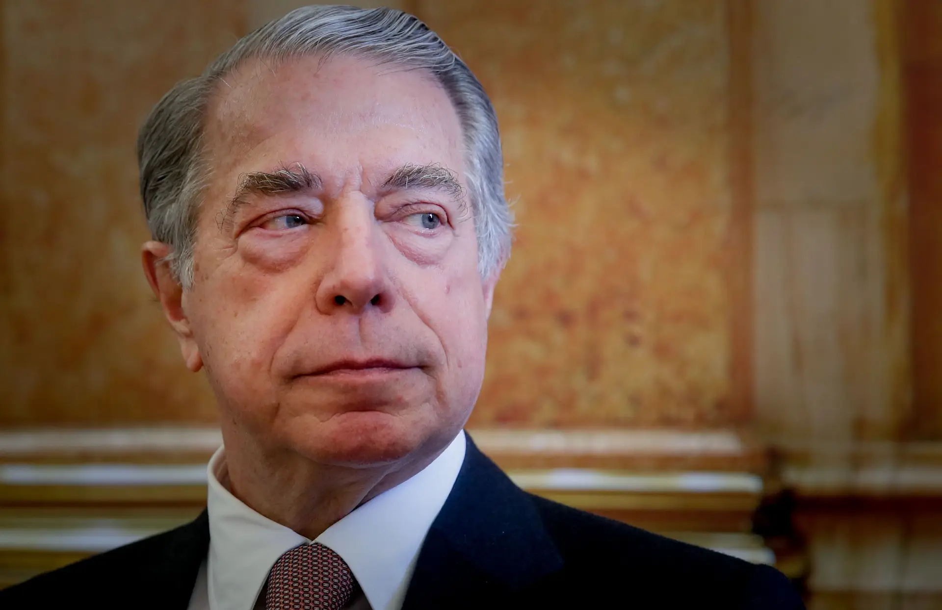 Ricardo Salgado, ex-presidente do BES