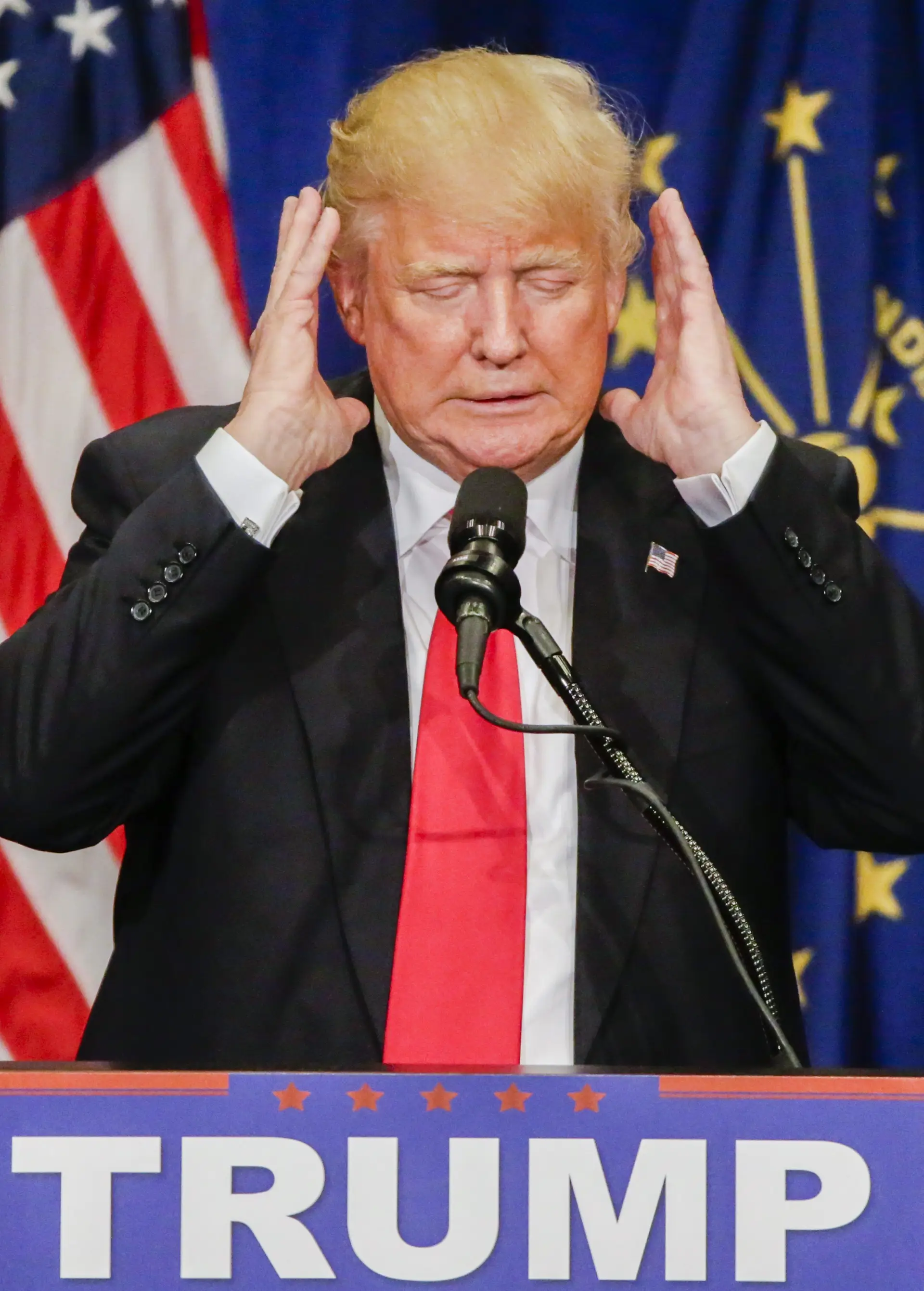 O “dia D” de Donald Trump