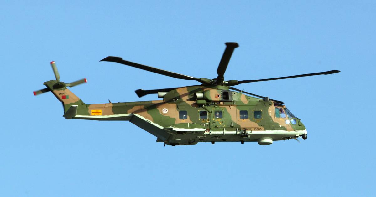 Cronologia de um ‘casão’: os contratos dos helicópteros e a assessoria suspeita