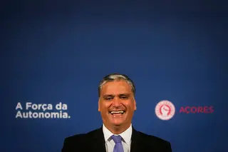 PS quer eleições antecipadas nos Açores, mas ainda não apresenta moção de censura
