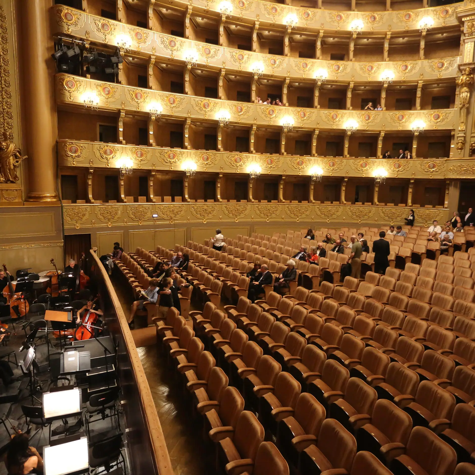 Teatro Nacional de São Carlos