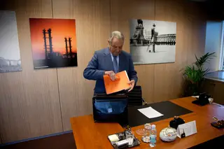 Américo Amorim 1934-2017: como o rapaz que gostava de geografia se transformou no empresário mais rico do país