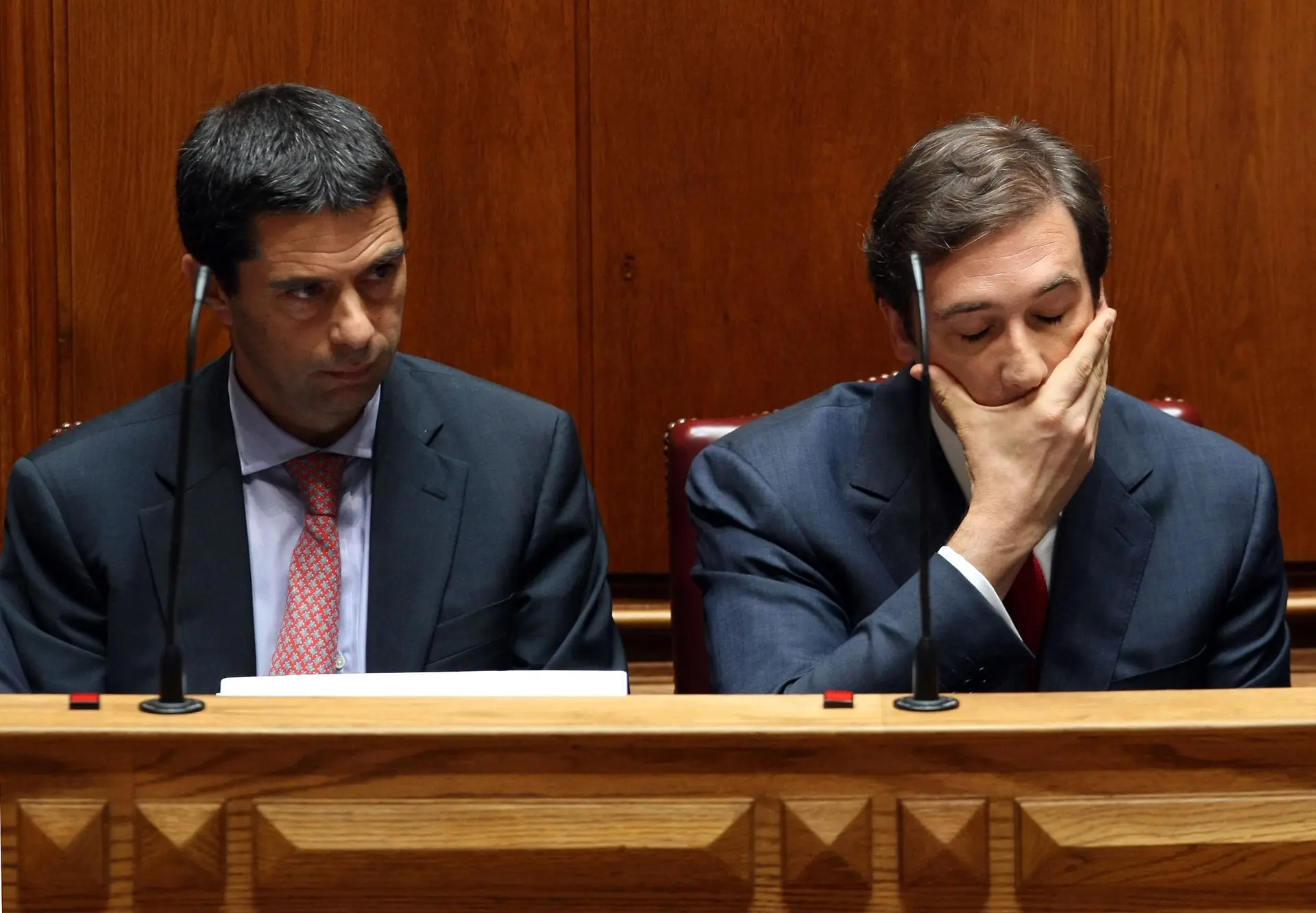 O ajustamento da troika: um remédio amargo que tirou 6,6% ao PIB