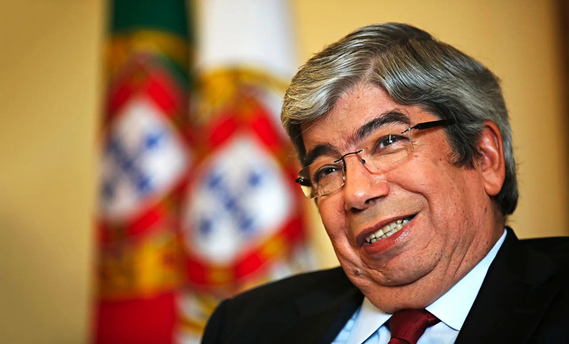 Ferro Rodrigues: “Todos tivemos Soares como um herói”