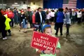 “Trump não é politicamente correto, mas diz o que todos nós pensamos. Gosto dele por isso”