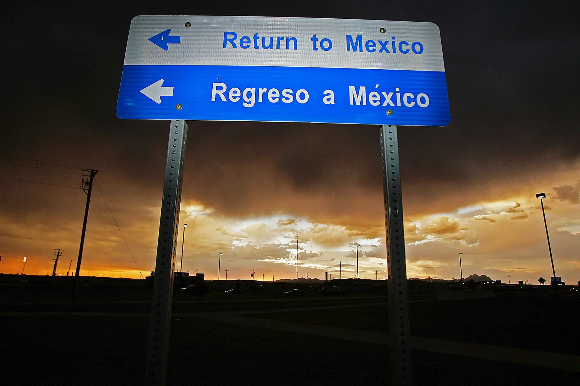 MÉXICO. A principal medida enunciada por Donald Trump para lidar com a epidemia de droga é a construção do muro com o México, defendendo que impedirá a maioria das substâncias ilícitas de entrarem no país