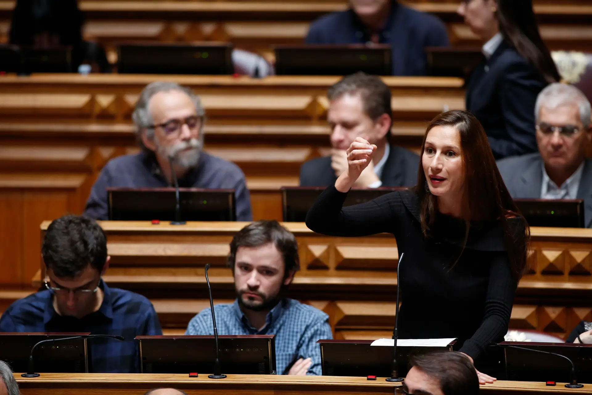 Académicos e Associação de Museologia indignados com escolha da ex-deputada comunista Rita Rato para dirigir Aljube