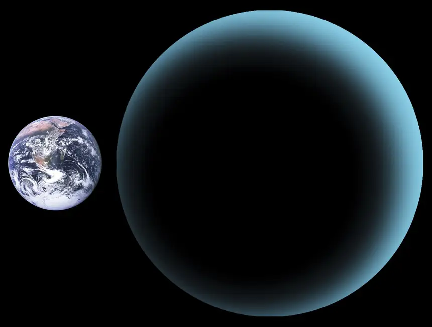 Expresso Sistema Solar Tem Novo Planeta Gigante