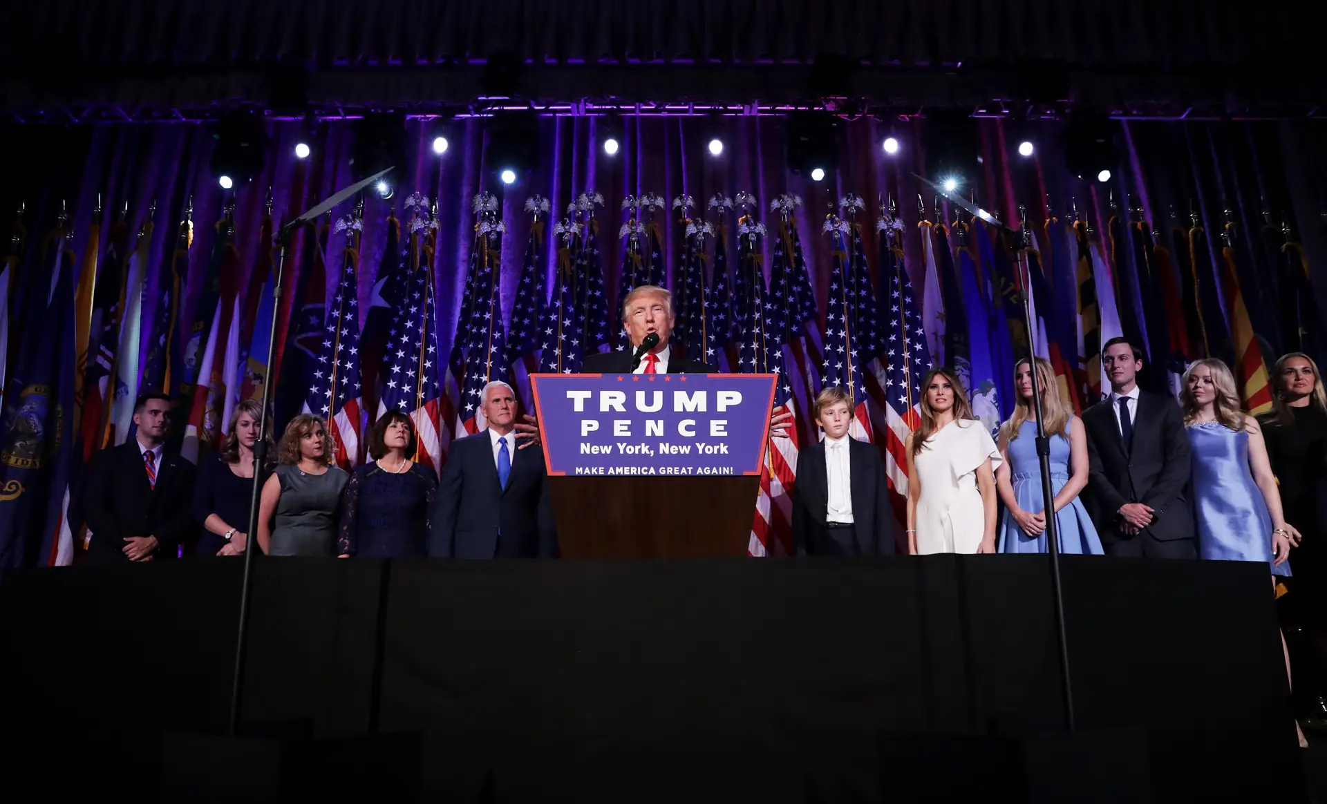 As 8 promessas de Trump que podem mudar a América e o mundo
