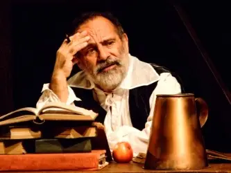 António Capelo interpreta Galileu no Teatro do Bolhão