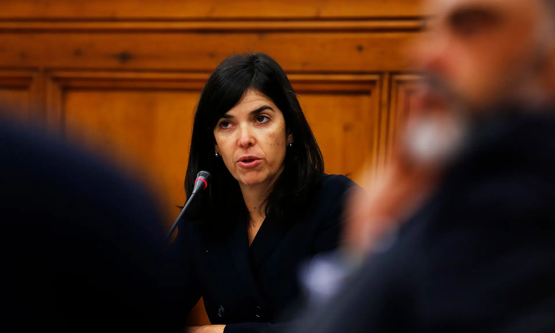 Margarida Matos Rosa, presidente da AdC