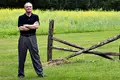 Jared Taylor, um dos mentores de Trump: “Ficarei admirado se não houver violência”